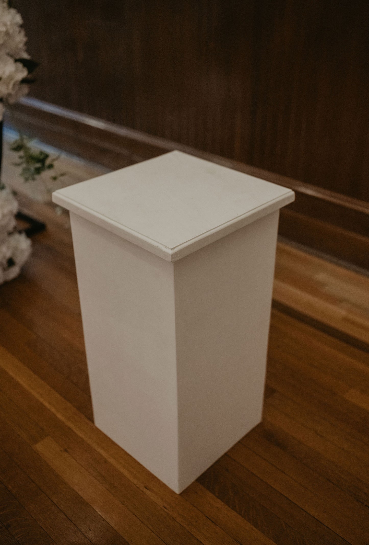 Urn Pedestals