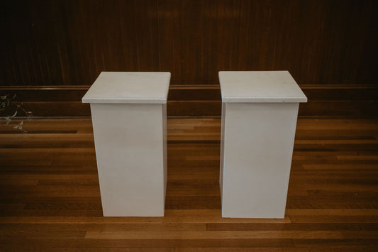 Urn Pedestals