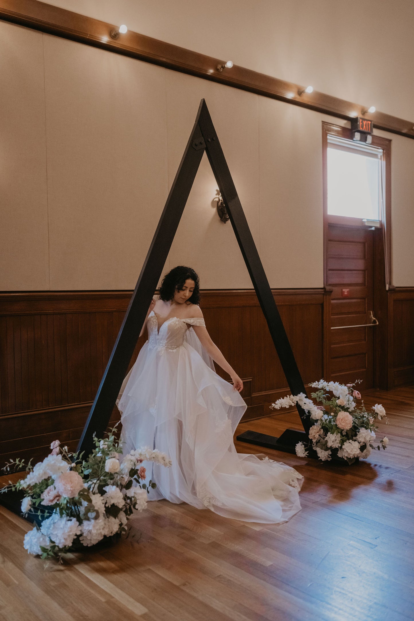 The Triangle Arch